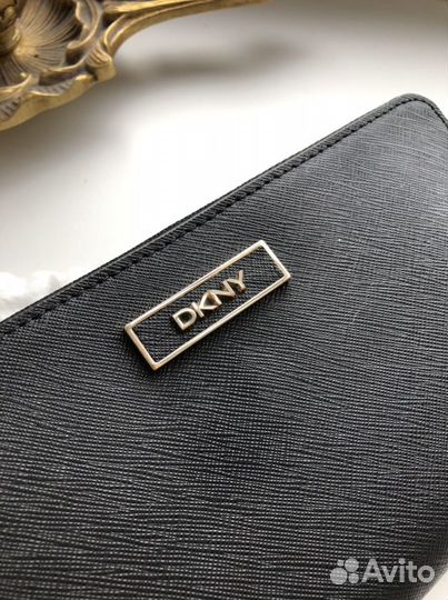 Кошелек dkny новый оригинал