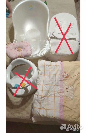 Вещи на фото,мелочи нужные для ребенка