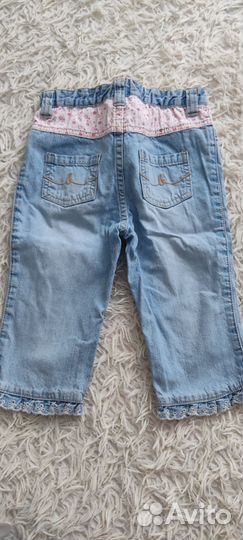 Детская одежда для девочек 86-92