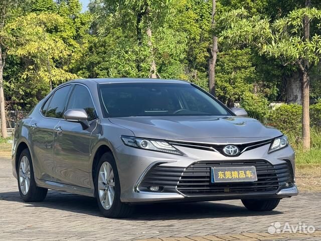 Toyota Camry 2.0 CVT, 2021, 37 480 км