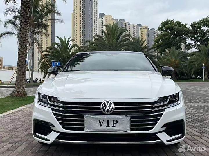 Volkswagen Arteon 2.0 AMT, 2020, 54 900 км