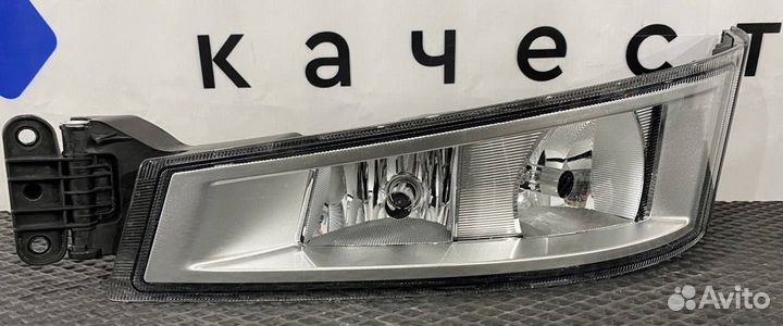 Фара противотуманная левая Volvo FH4 84186279