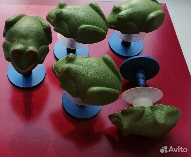 Развивающие игрушки СССР