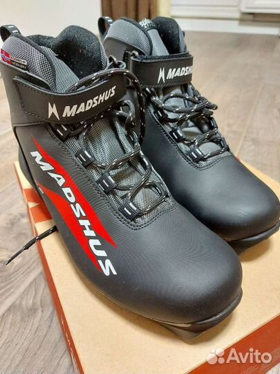 Лыжные ботинки madshus, размер 41