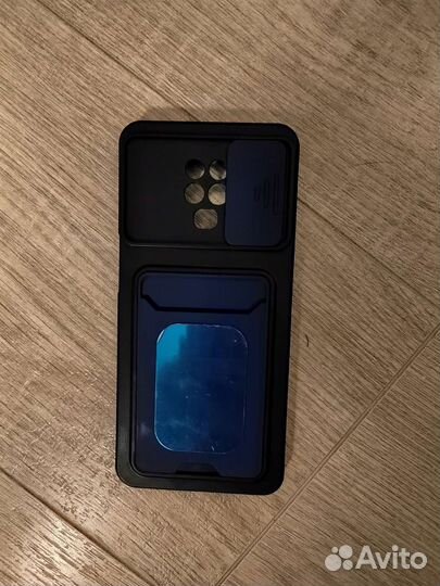 Чехол на xiaomi redmi note 9 pro, 9s