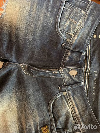 Джинсы G-star RAW