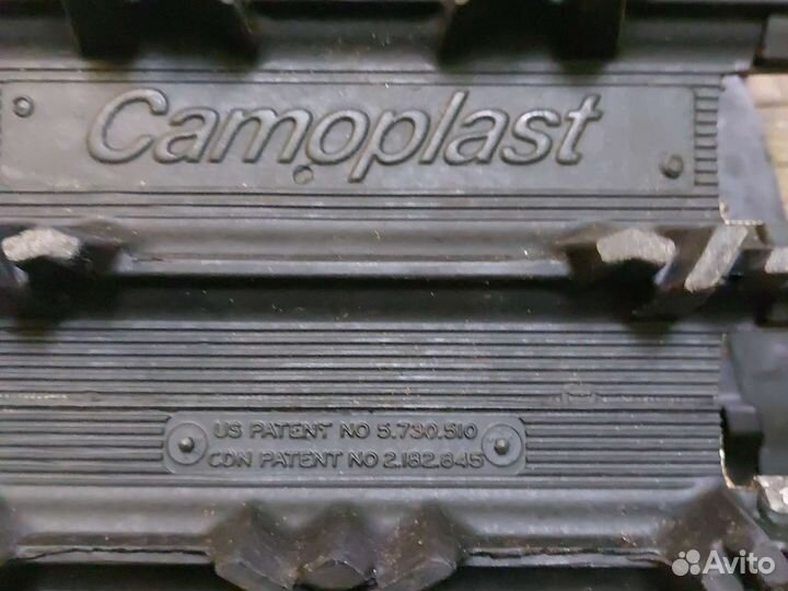 Гусеница для снегохода yamaha