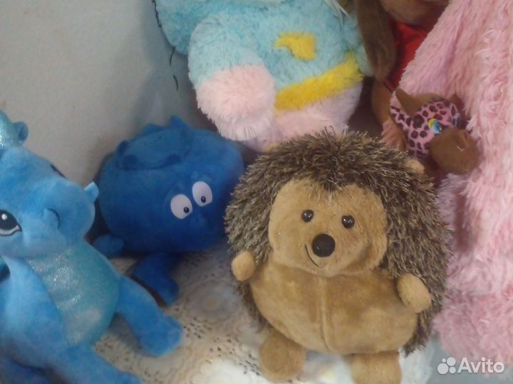 Мягкая игрушка