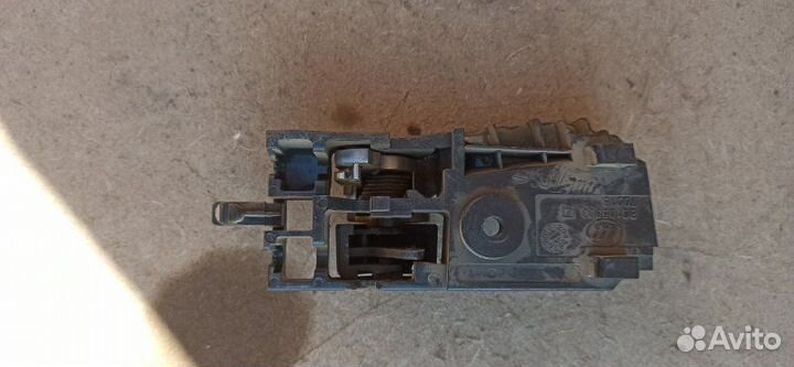 Ручка двери внутренняя передняя левая Lifan Solano