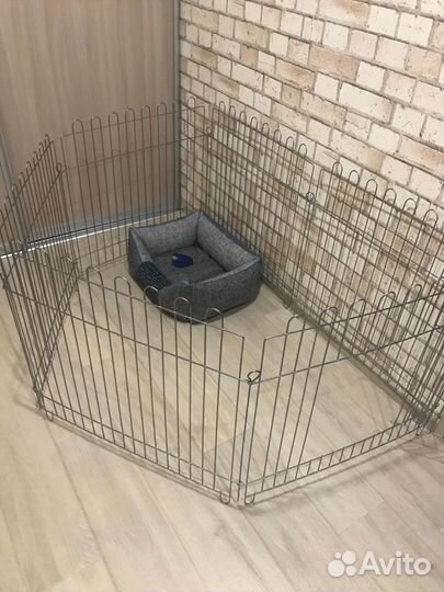 Вольер для собак