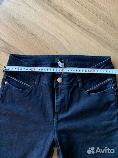 La Redoute джинсы легенсы (fr38)