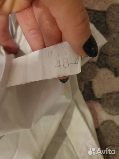 Полицейская форма мужская