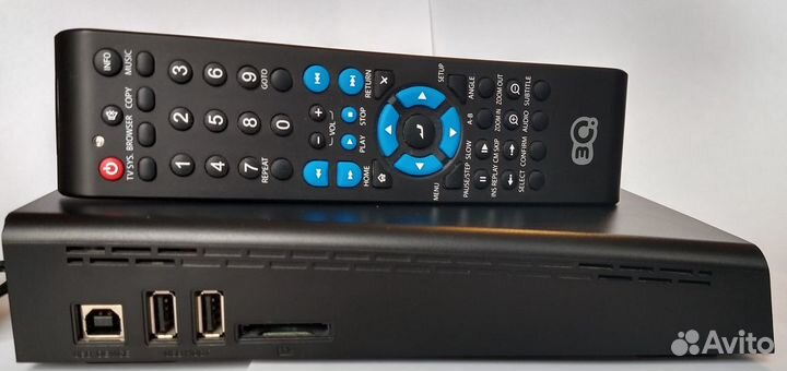 Медиаплеер Q Data / 3Q F312HW