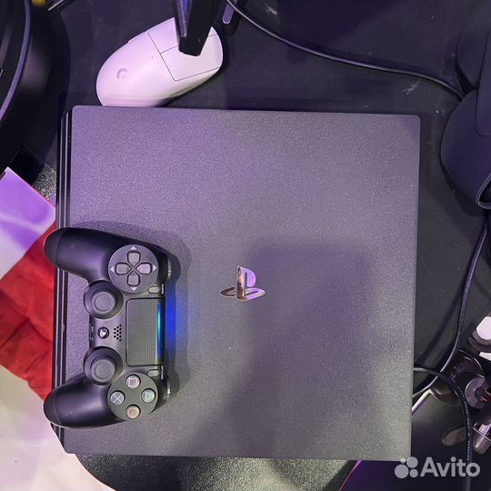 Sony playstation 4 pro 1tb