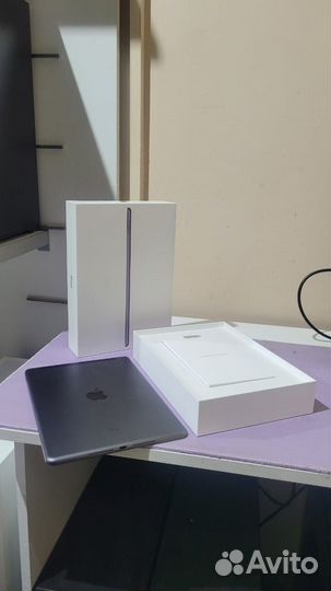 Новый iPad 9th generation wifi+cellular