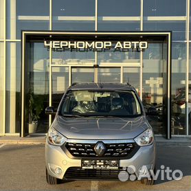Renault Lodgy 1.5 МТ, 2022