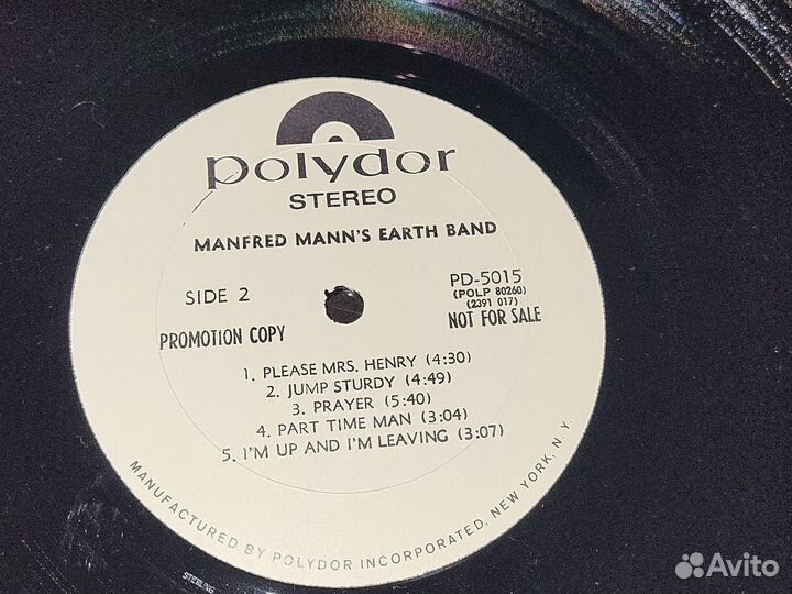 Manfred mann s earth band