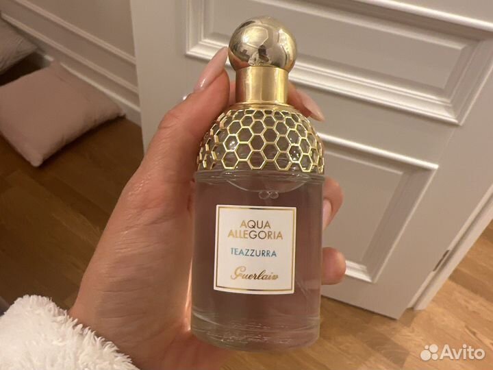 Туалетная вода guerlain