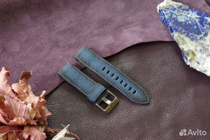 Женский handmade ремешок, на Calvin Klein. Кожа