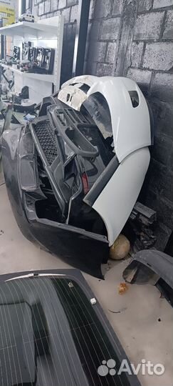 Б/у бампера