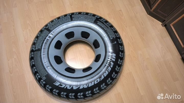 Круг для плавания