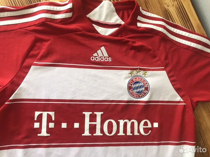 Футболка adidas fc Bayern Munchen