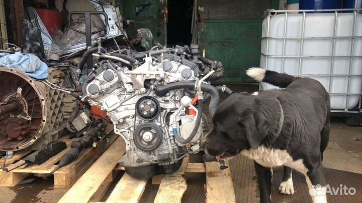 Двигатель на лексус RX450h в разбор 2016-2022
