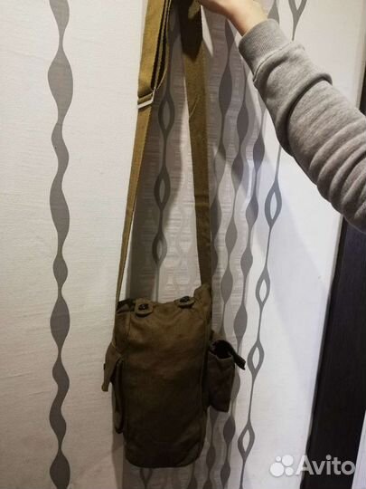 Сумка для противогаза