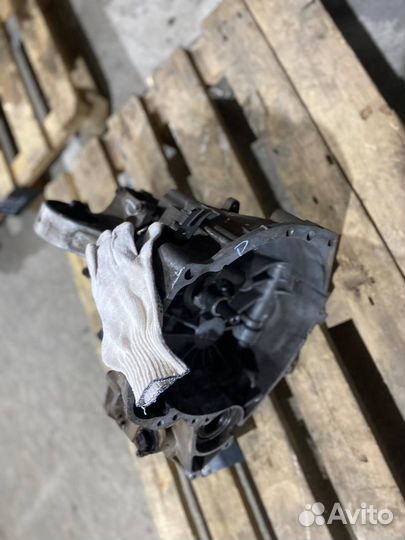 МКПП 4M40 Nissan Almera N16 1.5 л 98 л/с