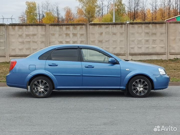 Chevrolet Lacetti 1.4 МТ, 2008, 166 000 км