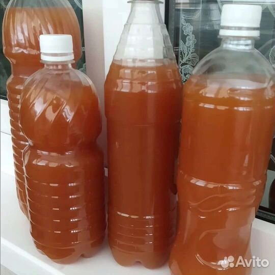Квас домашний хлебный