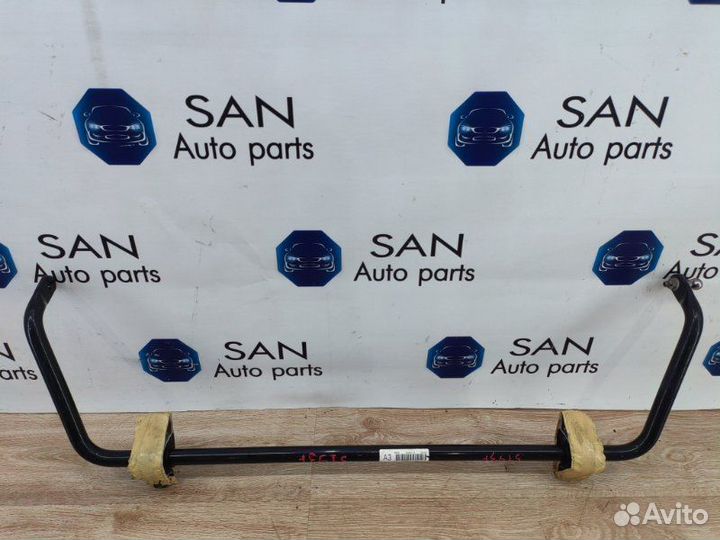 Стабилизатор поперечной устойчивости передний Bmw