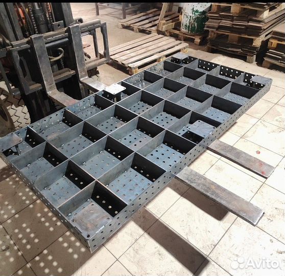 Сварочный стол 3D от производителя