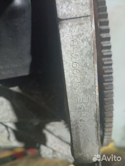 Двигатель Mazda 3 Bl хетчбек PE 2.0 2011