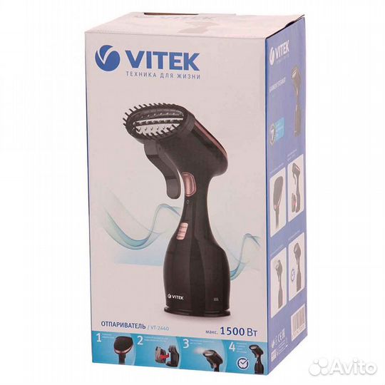 Ручной отпариватель Vitek VT-2440