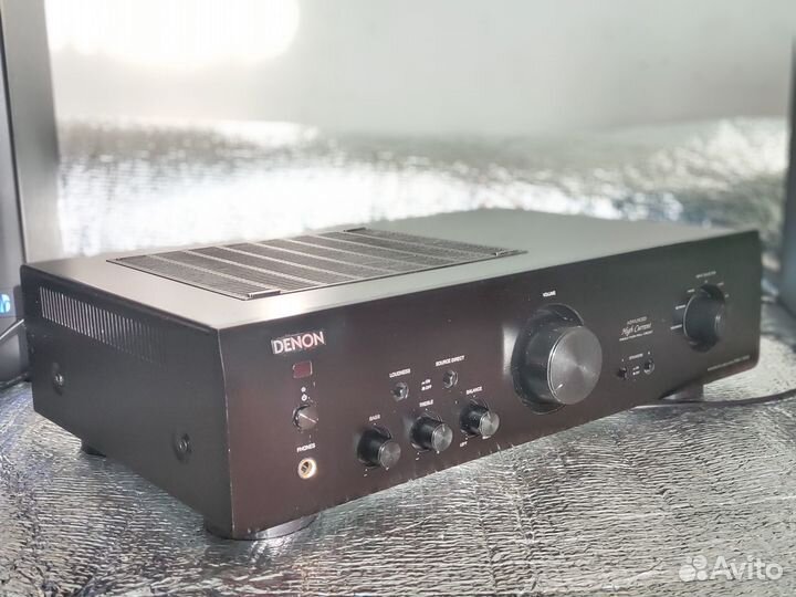 Усилитель Denon PMA-720AE