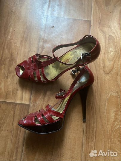 Босоножки для стрипа