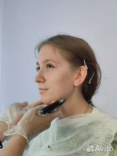 Прокол ушей