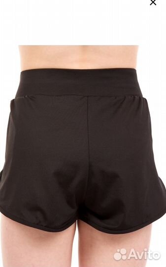 Шорты и топ спортивные для девочки