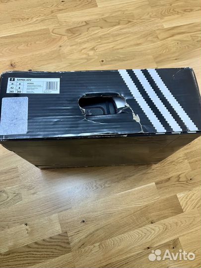 Сноубордические ботинки adidas samba