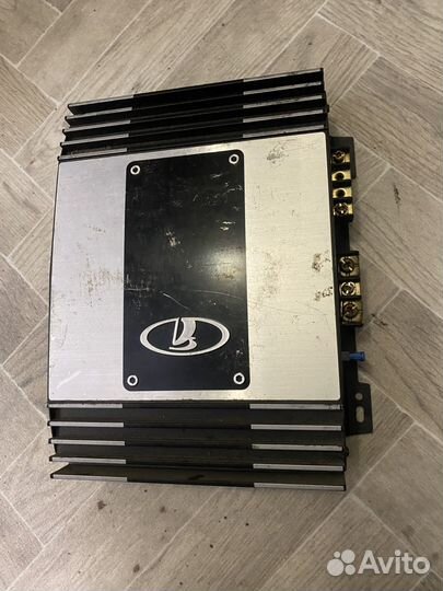 Усилитель лада