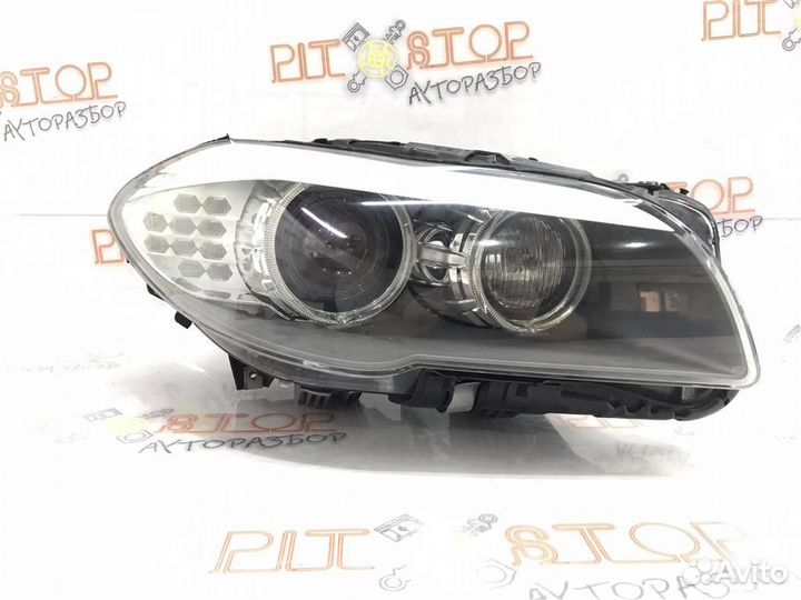 Фара правая BMW 5-серия F10/F11 2009