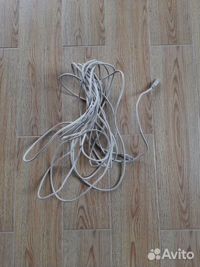 Провод кабель интернета витая пара 10м