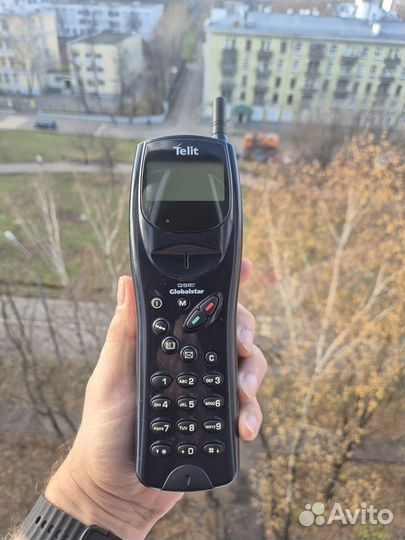 Спутниковый телефон Telit Sat 550