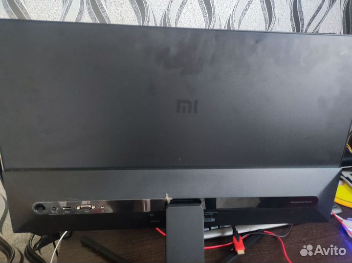 Монитор xiaomi 27 75hz
