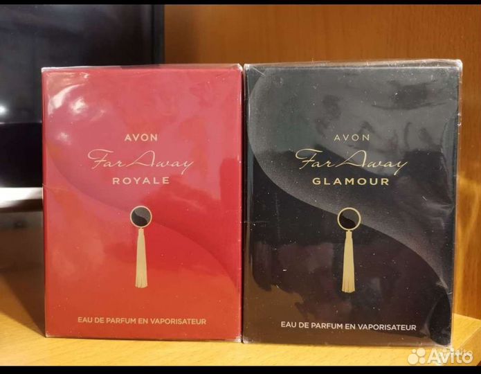 Женская парфюмерная вода от Avon