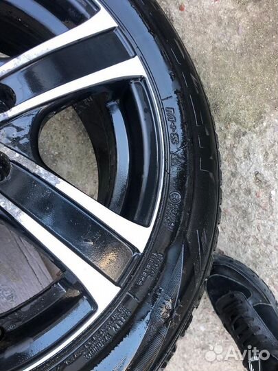 Nexen Winguard WinSpike 205/60 R16