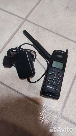 Спутниковый телефон Qualcomm Globalstar 1600