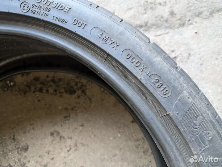 Michelin Pilot Sport 4 S 235/35 R20