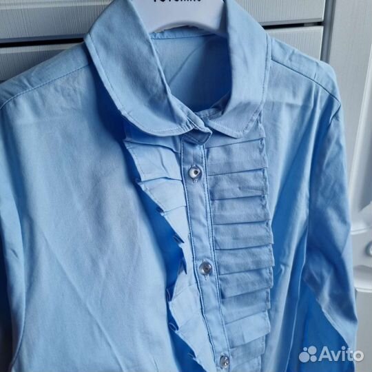 Школьные новые блузки